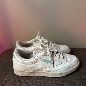 Reebok Unisex Adult Club C Vintage (9 Men)